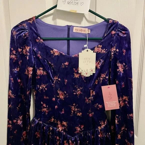 Ivy City Co Nikki dress size XXS - Picture 5 of 6